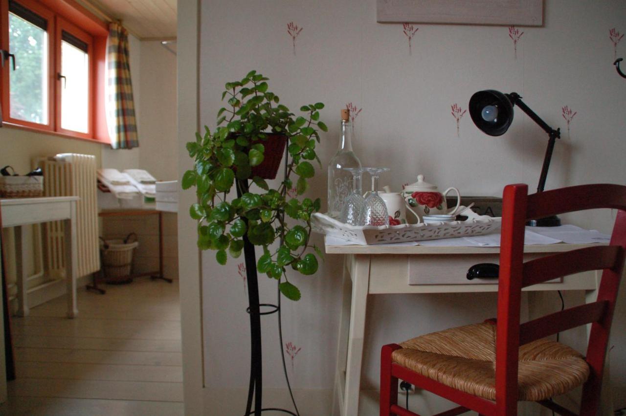 B&B Eenvoud In Overvloed Vleteren エクステリア 写真